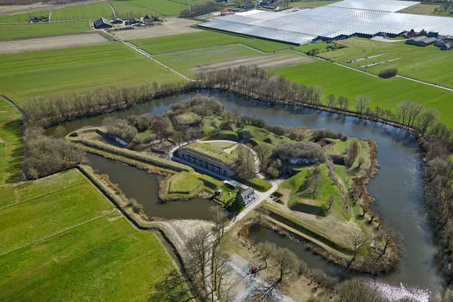 Fort bij 't Hemeltje