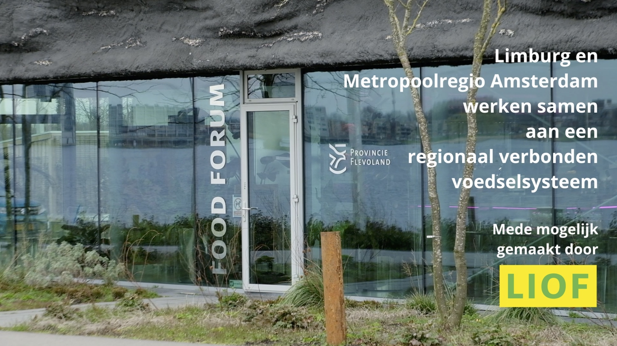 Limburg en Metropoolregio Amsterdam werken samen aan een regionaal verbonden voedselsysteem
